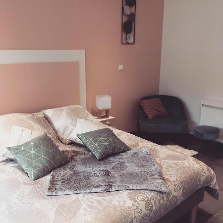 L'Echappee Saline Bed & Breakfast Saint-Molf Luaran gambar