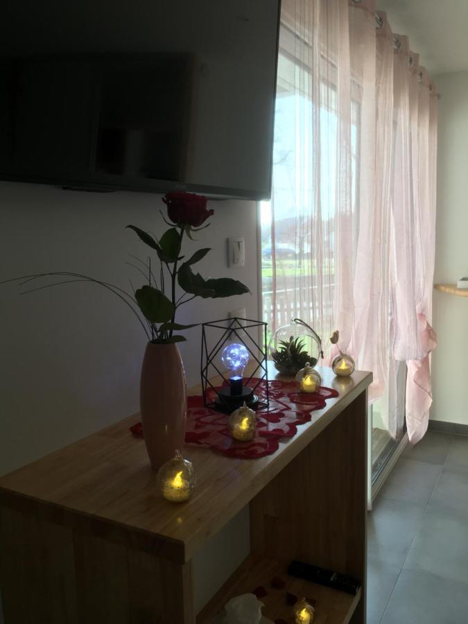 L'Echappee Saline Bed & Breakfast Saint-Molf Luaran gambar
