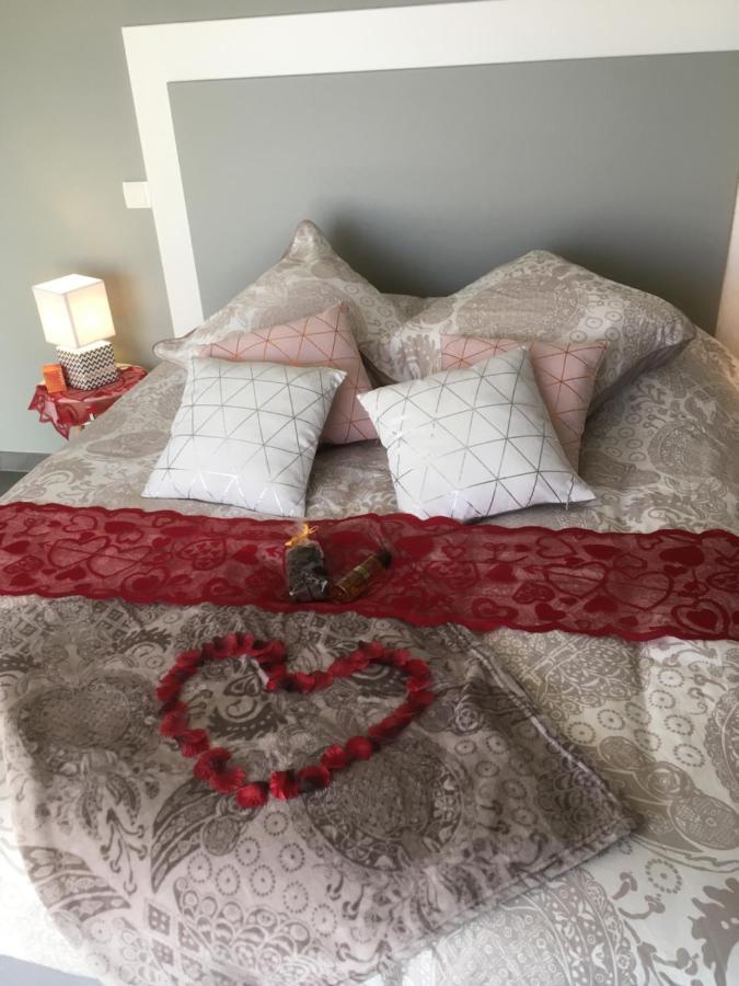 L'Echappee Saline Bed & Breakfast Saint-Molf Luaran gambar