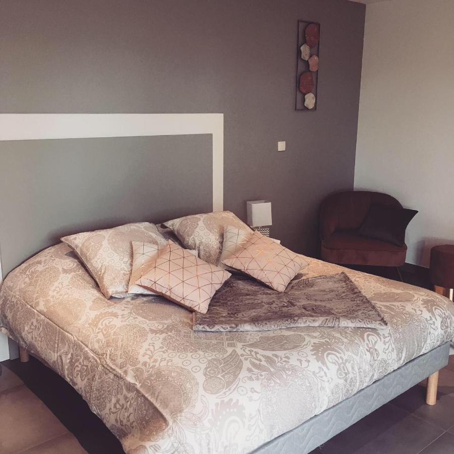 L'Echappee Saline Bed & Breakfast Saint-Molf Luaran gambar