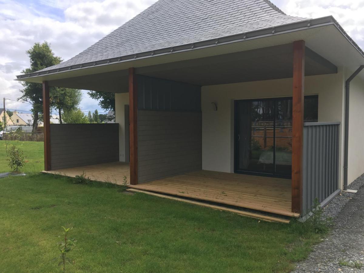 L'Echappee Saline Bed & Breakfast Saint-Molf Luaran gambar