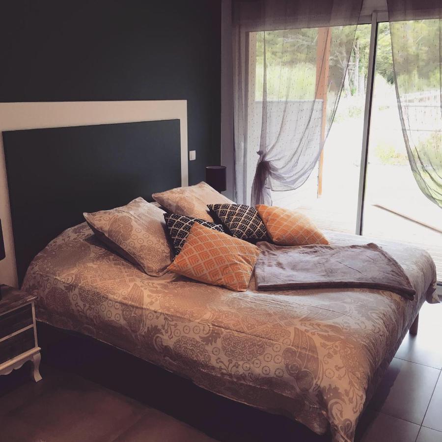L'Echappee Saline Bed & Breakfast Saint-Molf Luaran gambar
