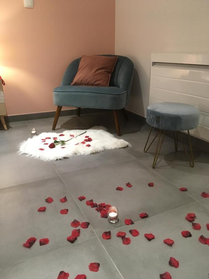 L'Echappee Saline Bed & Breakfast Saint-Molf Luaran gambar